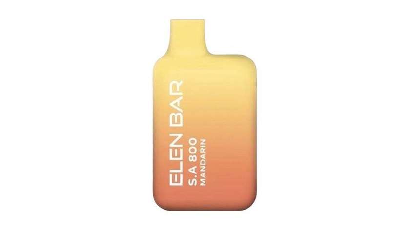 Elen Bar Mandarin 800 puffs