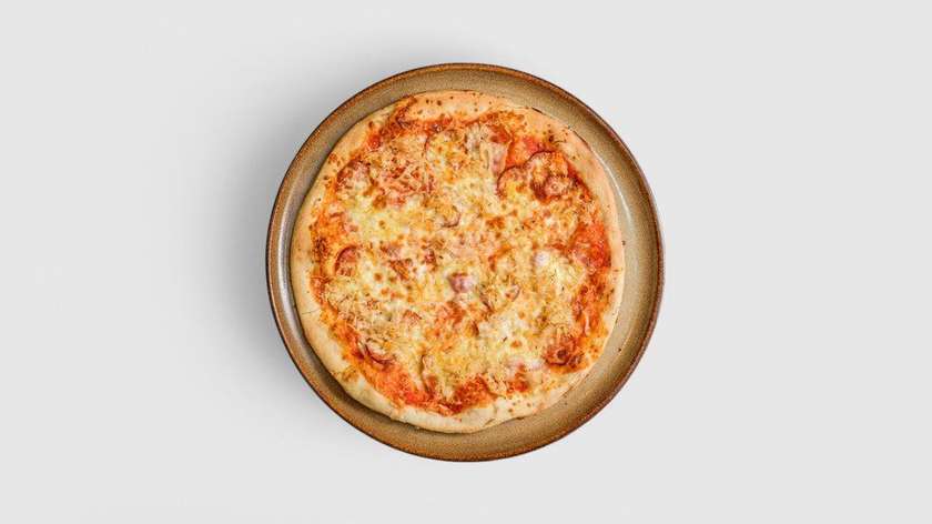 9. BBQ Kuřecí Novinka 32cm