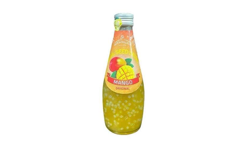 Chia Drink Moonwalker Mango 290ml