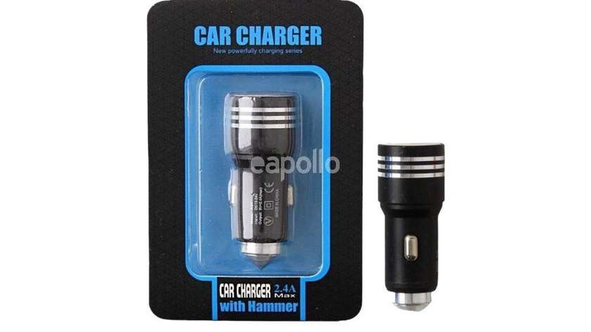 2.4A Car Charger