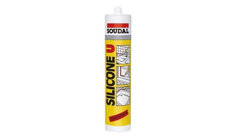 Soudal Silicone 280ml
