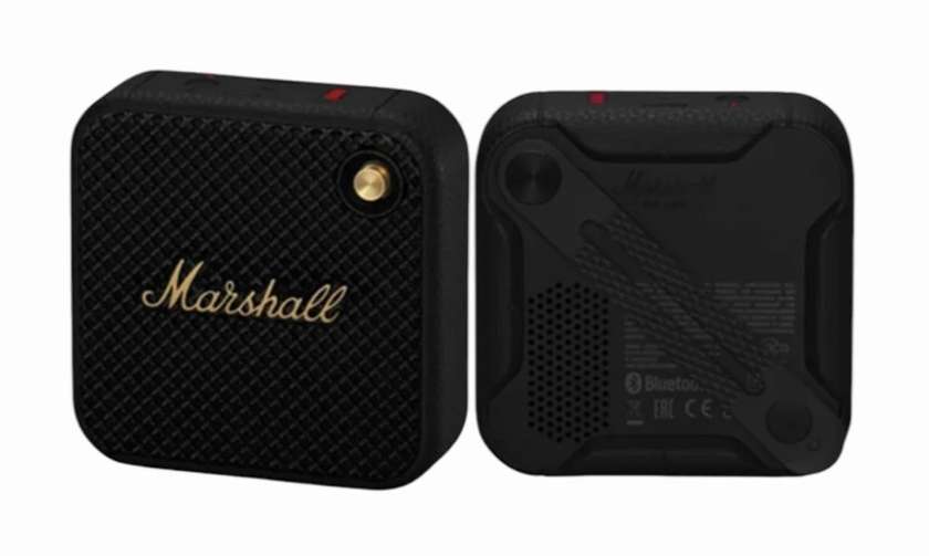 Marshall Willen portable speaker (replica)