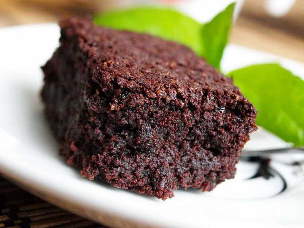 Čokoládové Brownie