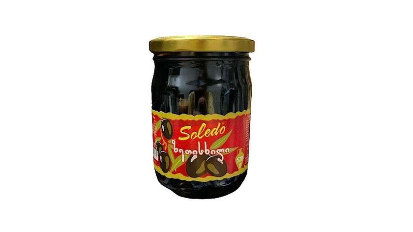 Soledo Olives 520g
