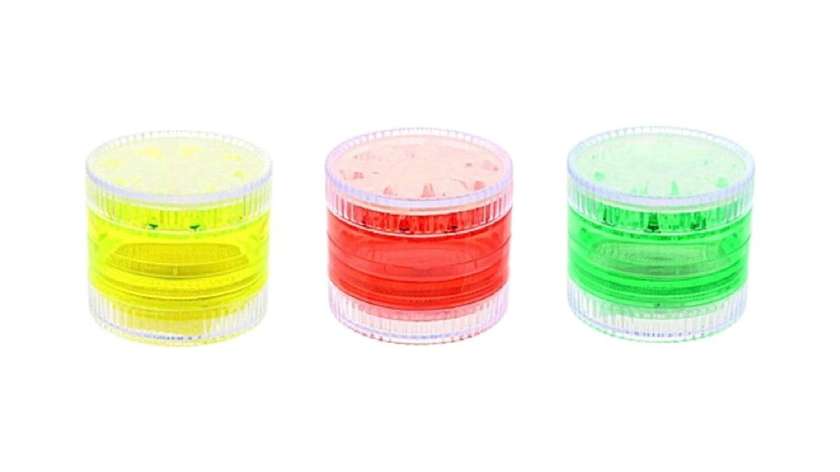 Plastic Grinder (1 pc)