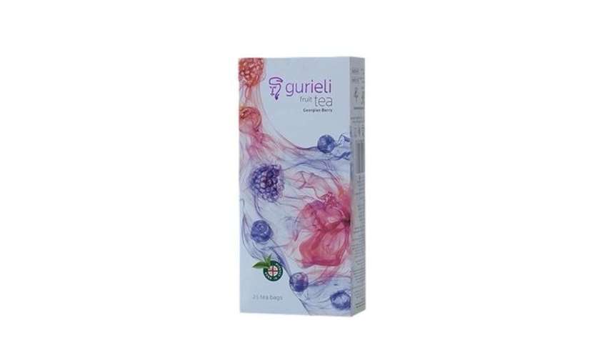 Gurieli Fruit Tea Georgian Berry (25 Bags)