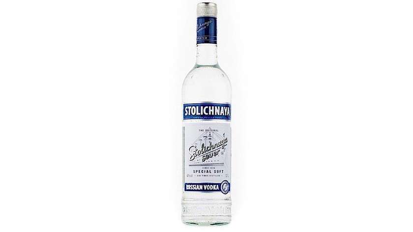 Stolichnaya Sever Vodka 700ml