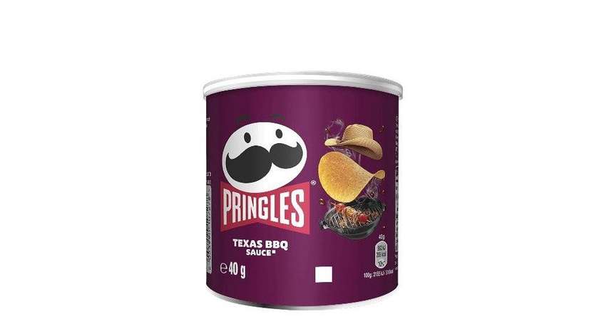 Pringles Texas BBQ Sauce 40g