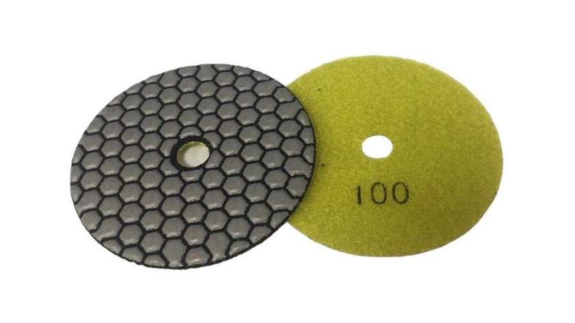 Plastic Polishing Disc