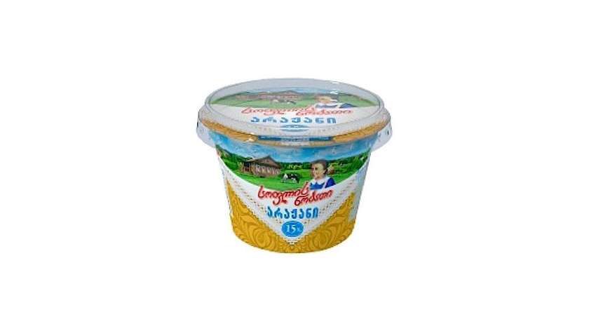 Sour Cream Village Harvest 15% 200g