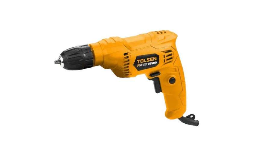 TOLSEN TOL1615-79500 Electric Drill 230VAC, 400W