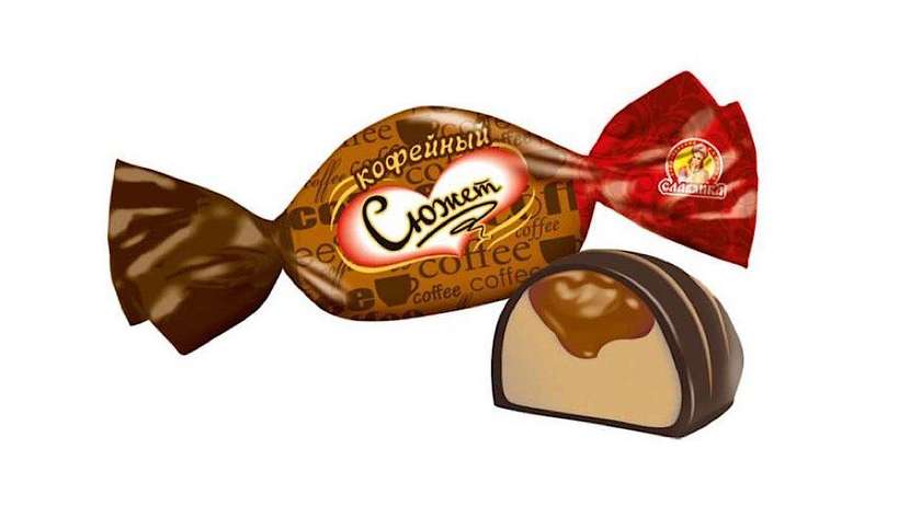 Coffee Story Candy (0.300 kg/weight)