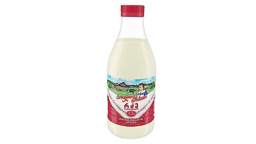 Village Nobati Milk 3.2% 950g
