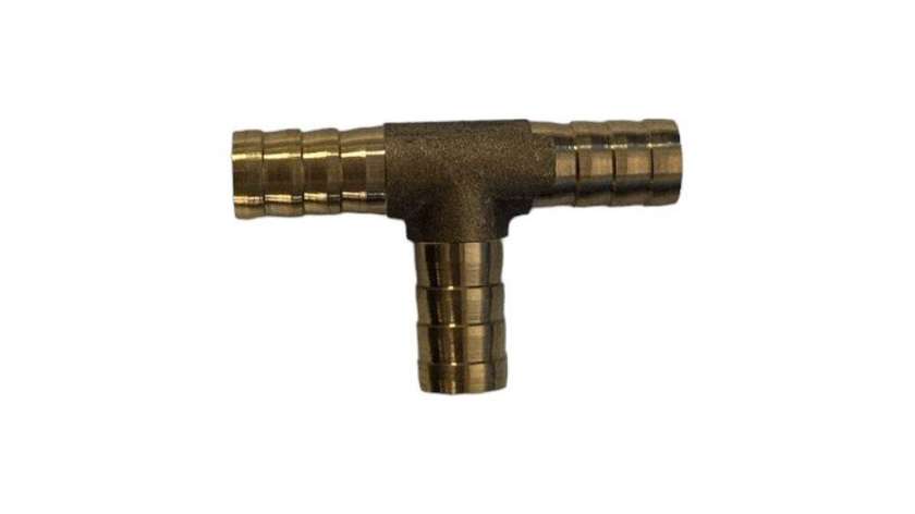 Litun Gas Pipe Connector - Triple
