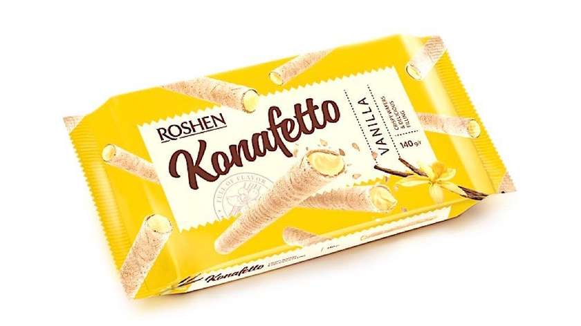 Konafetto Vanilla Filling 140g