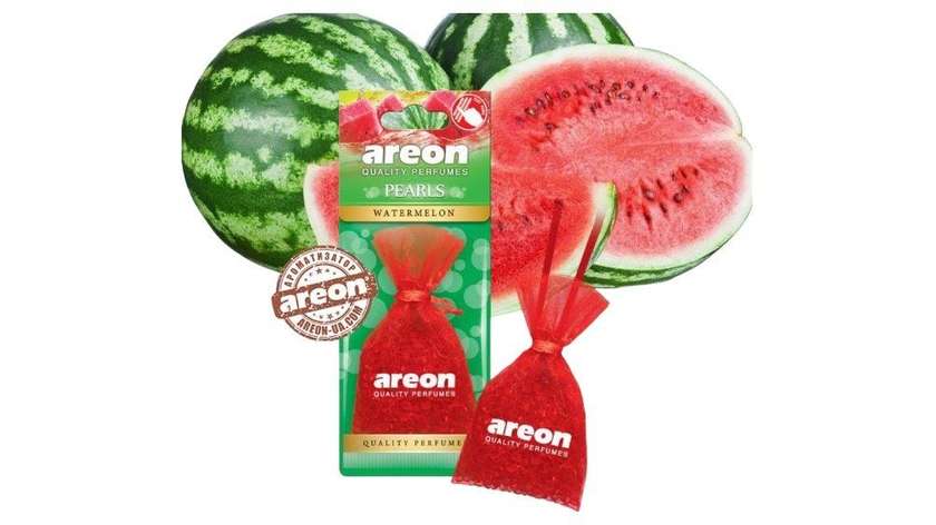 Areon Pearls Watermelon Air Freshener