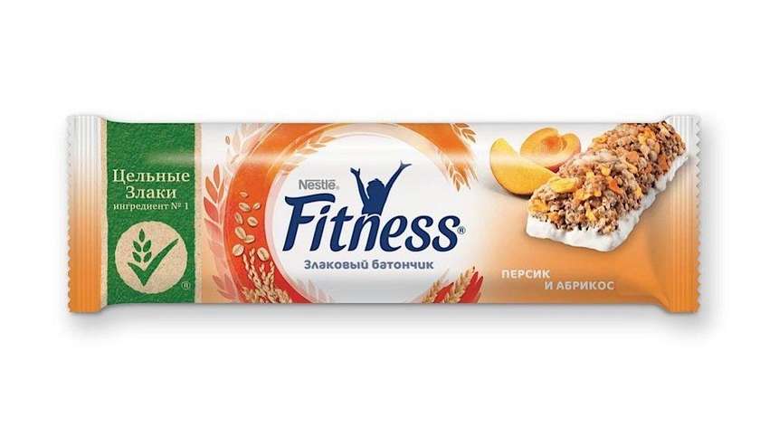 Nestle Fitness Peach Apricot 23.5g