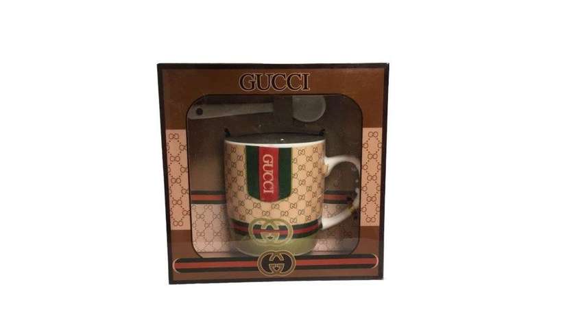 Gift Mug with Spoon