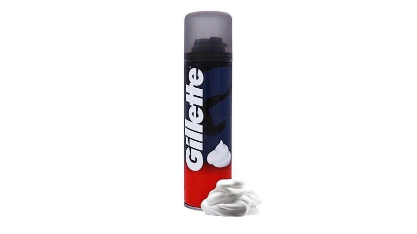 Gillette Foam 200ml