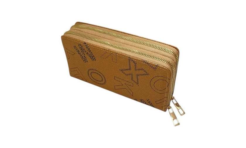 Brown Wallet
