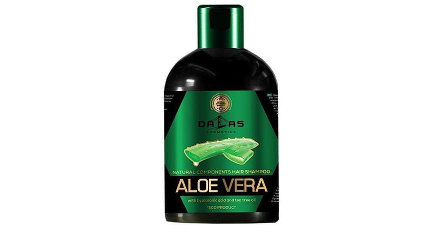 Dallas Aloe Vera with Natural Aloe Juice 1000ml