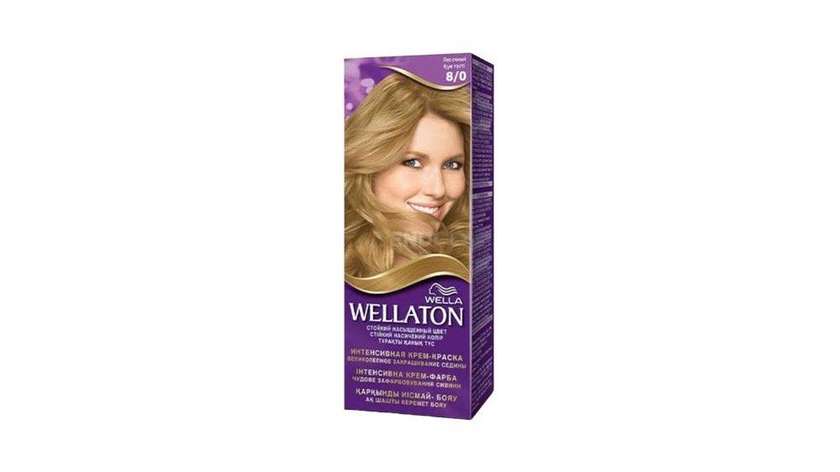 Wellaton 8/0 Light Blonde
