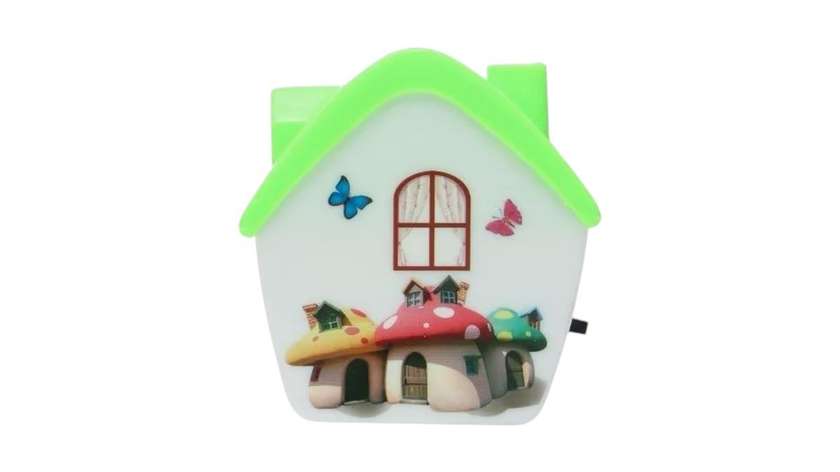 Camelion Children's Night Light House