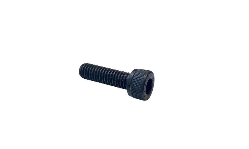 Bolt-Gaika 6x20 Black (500gr)
