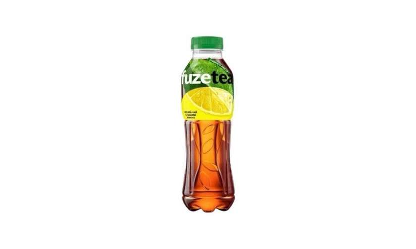 Fuse Tea Lemon Iced Tea 0.5L