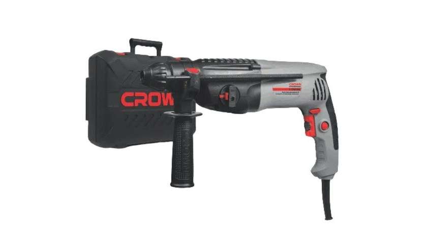 CROWN CT18032 - 850W Electric Pneumatic Drill