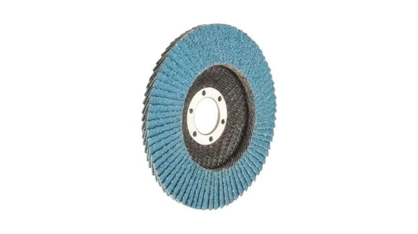 Tolsen tol1249-77313 Grinding Disc Zirconia Oxide 115x22.2/80#