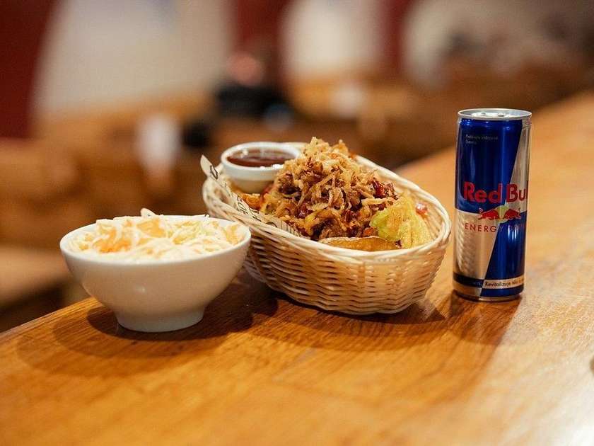 🍟 RedBul Bowl Menu