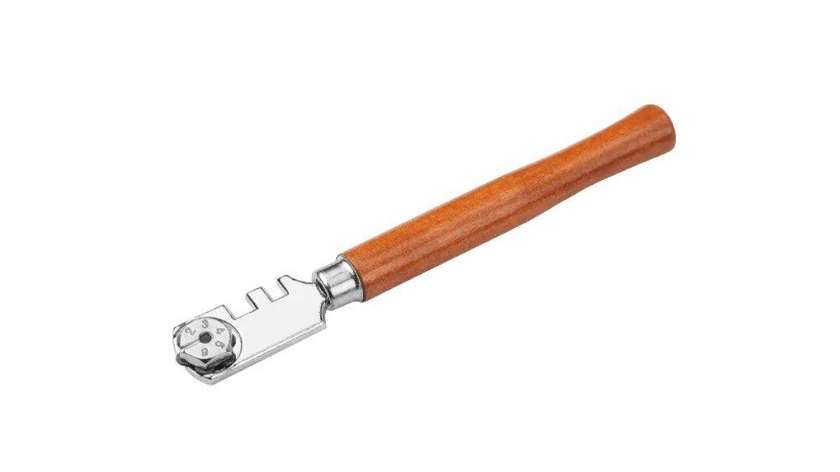 TOLSEN TOL129-41030 Glass Cutter 130MM