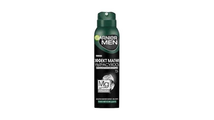 Garnier Men Ultra Dry Deodorant 150ml