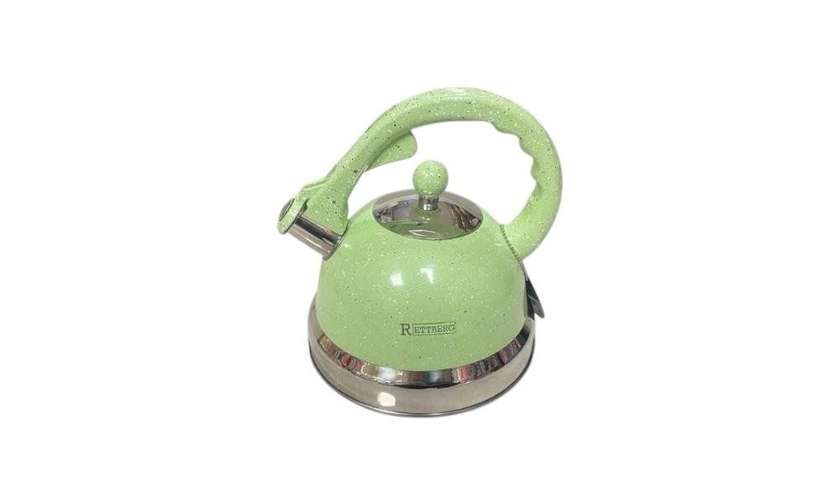 Green Teapot 3L