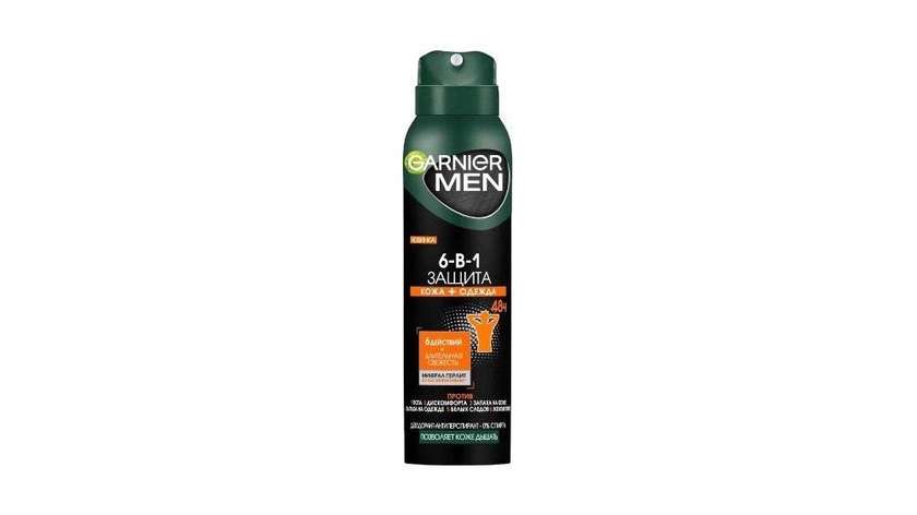 Garnier Men Deodorant Protection