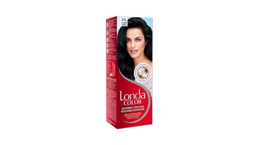 Londa Color 2/0 Black