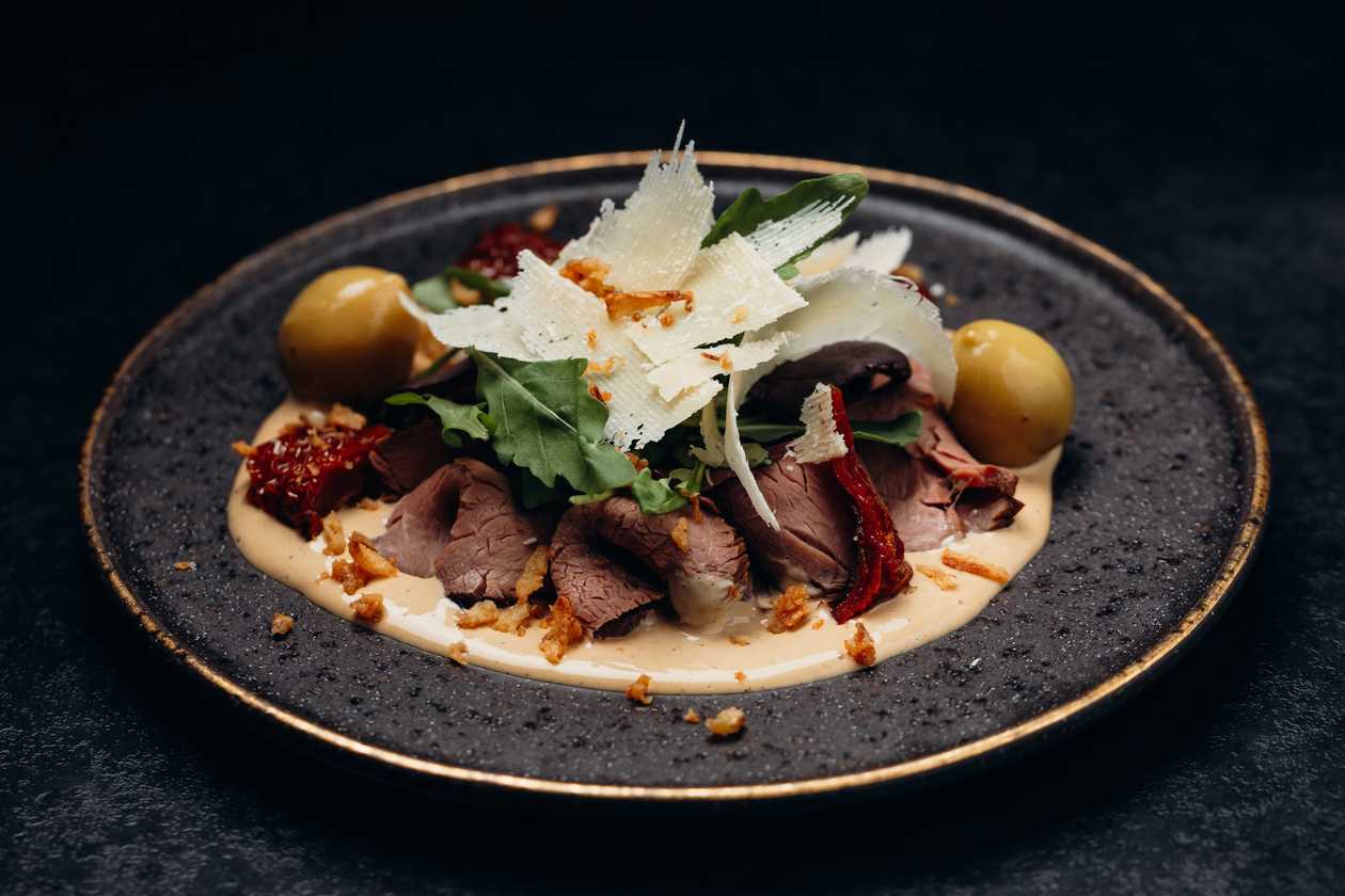 RITZ BAR | Bolt Food