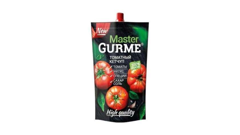 Master Gurme Tomato Ketchup