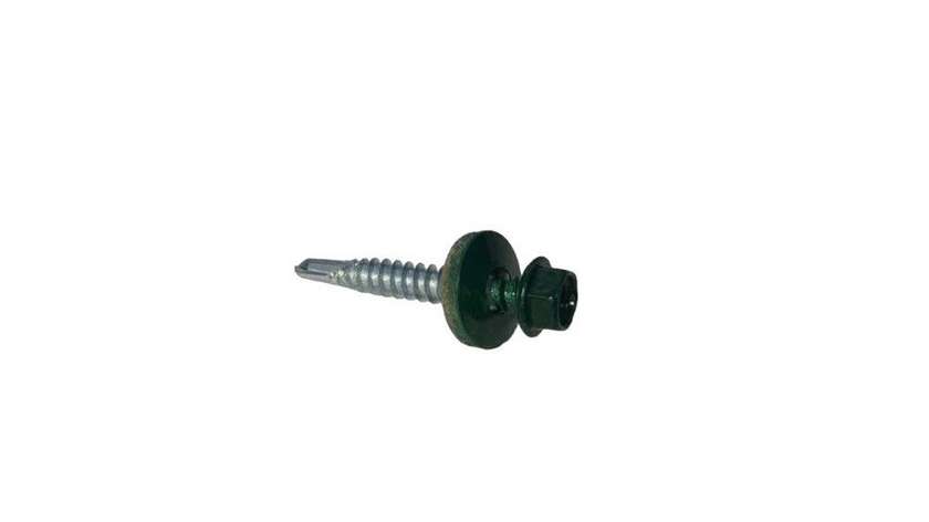5.5x38mm Self-Tapping Screw for Metal Tile (1 pc)