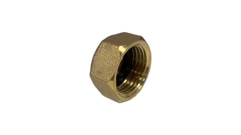 Shut-off Valve 1/2