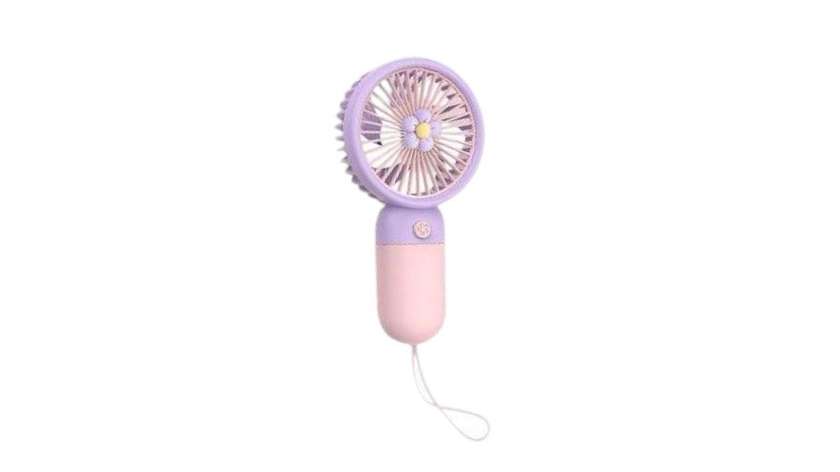 Mini Handheld Fan (Assorted Colors) - 1 Piece