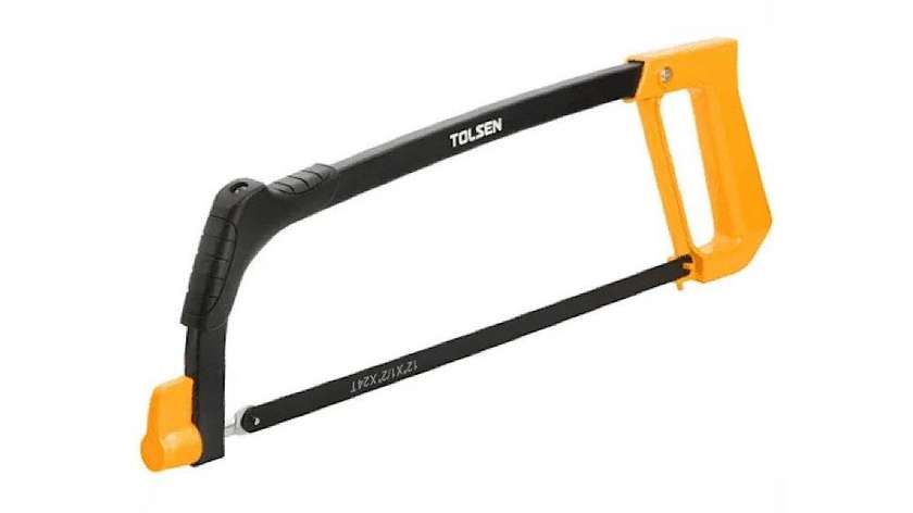 TOLSEN TOL77-30055 Metal Hacksaw with Metal Frame 300MM/12