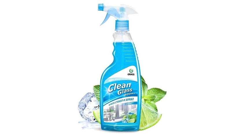 Grass Glass and Mirror Cleaner 600ml