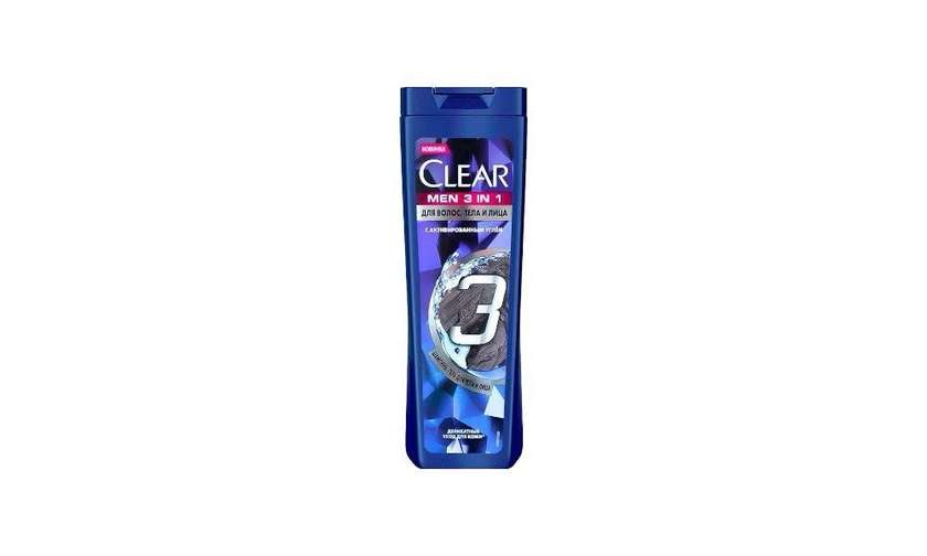 Clear Men 3in1 Shampoo 380ml