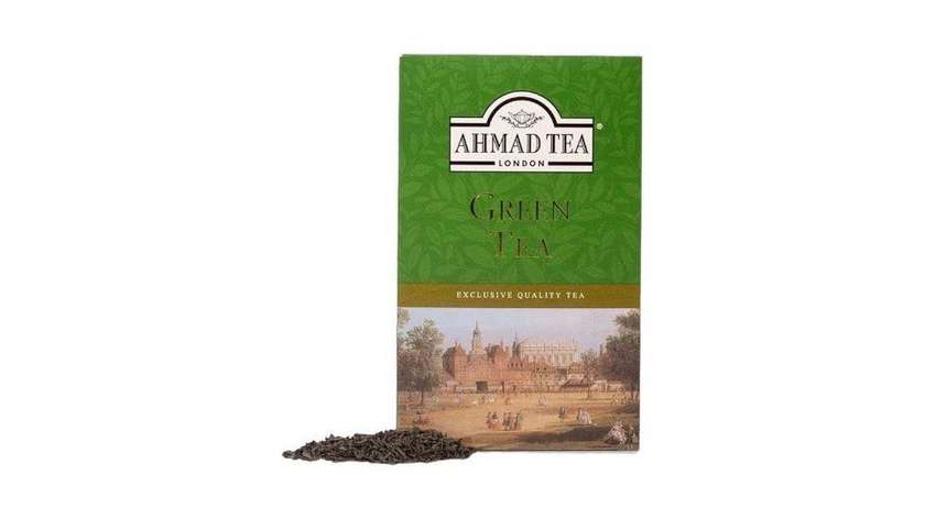 Ahmad Tea Green Tea 100g