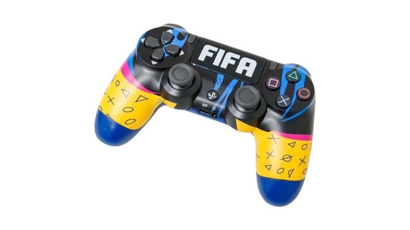Sony Dualshock 4 Wireless Controller For PS4 - FIFA