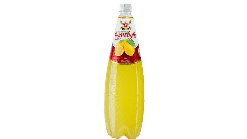 Zedazeni Lemon Soda 1L