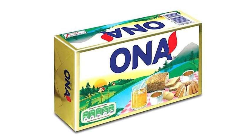 ONA Margarine 250g