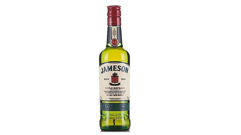 John Jameson Whiskey 0.5L 40%